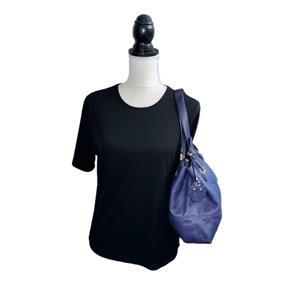 Kipling Purple Shoulder Bag - Picture 9 of 14